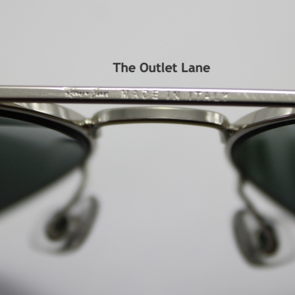 Model Display RayBan Aviator Pink Mirror RB3025 Reflective - Picture 9 of 16